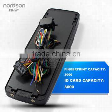 Inexpensive Waterproof Fingerprint Access Control &Time Attendance Machine photo-3