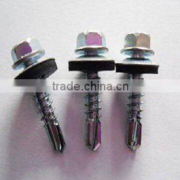 self drilling roofing screws