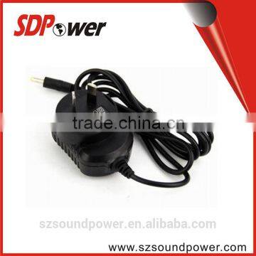 5V 1.5A 2A IP Camera Power Adapter With USB End photo-3