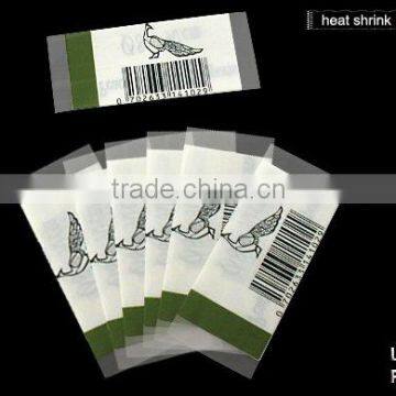 heat transfer label