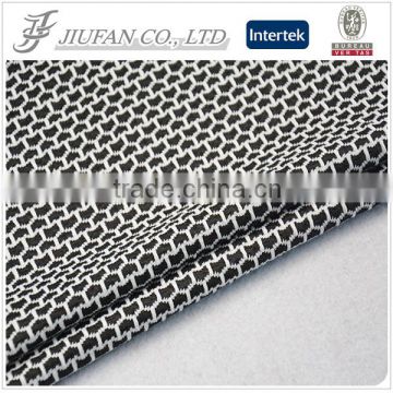 Jiufan textile polyester feather home fabric the bandung textile