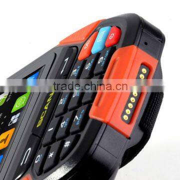 CARIBE PL-40L Ac012 Dual Core Android OS Smart Terminal With NFC/RFID/Qr-Code