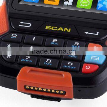 CARIBE PL-40L Ac012 Dual Core Android OS Smart Terminal With NFC/RFID/Qr-Code