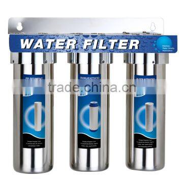 UF Membrane Water Filter Purification System photo-2