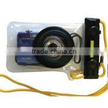 Digital Camera Waterproof PVC Pocket