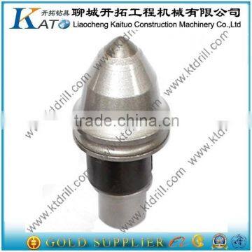 KT round shank foundation drill bit C403