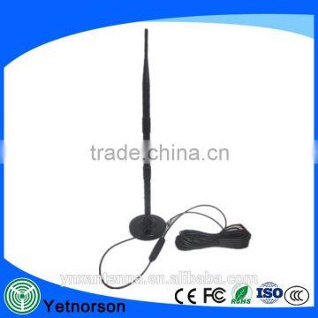 470-862MHz 10dbi best car dvb-t tv antenna indoor outdoor digital tv antenna with SMA connector