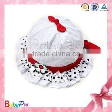 2015 Hot Sale Handmade Comfortable Fancy Baby Hats Crochet Baby Hat