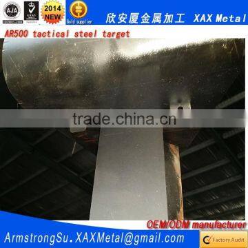 XAX27TAR OEM ODM Customized Ipsc ar XAR500 Tactical Steel Target photo-2