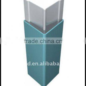 pvc corner guards,PVC coner guards,protect wall corner