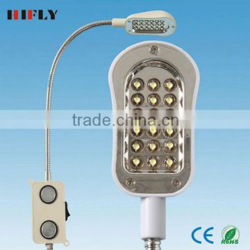 Sewing machine LED light