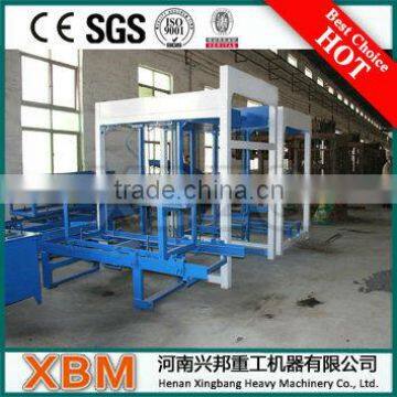 High capacity semi-auto brick making machine For Exporting