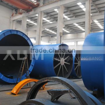 Active Lime Horizontal Rotary Kiln