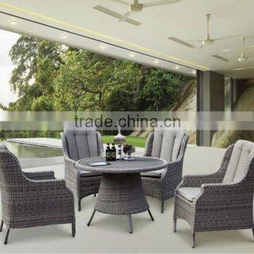 HC Rattan Dining