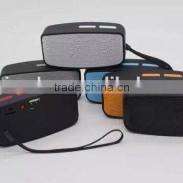 for mobile/computer/iphon/mp3/mp4 new design bluetooth speaker box