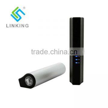 Factory Customise Micro USB 2200mAH 5V Power Bank photo-4