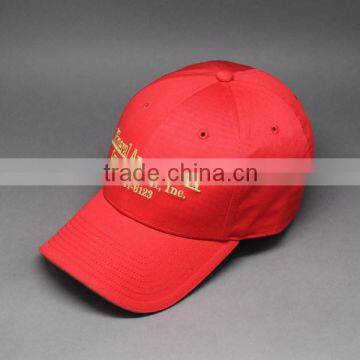 COTTON SPORTS CAP