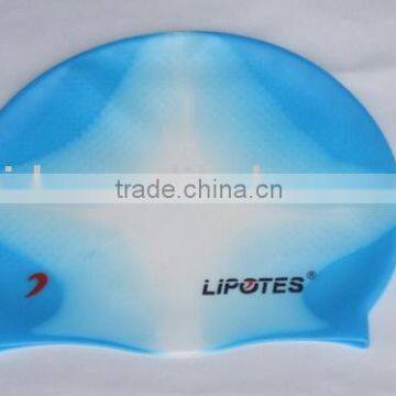 Inside Grains Swim Cap