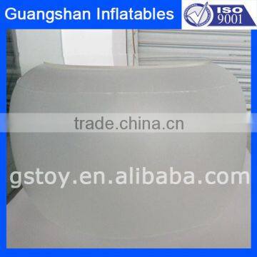 Inflatable Furniture Sectional Sofa Stool Ottoman Cofee Table photo-2