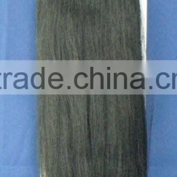 HUMAN HAIR WEFT-10"