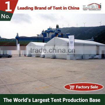 10m clear span tent for event from Canton Fair Tent Supplier