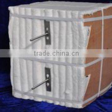 CT1260 Tunnel Kiln Used Ceramic Fiber Module