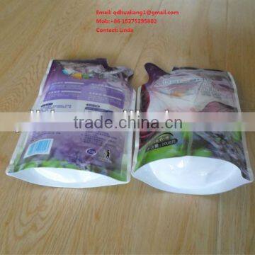 Stand up Spout Packaging Bag for Soap Liquid photo-5