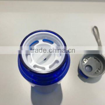 750ml BPA Free Fruit Infuser Tritan Sport Water Bottle With Infuser photo-3