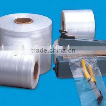 LDPE transparent Poly tubing roll