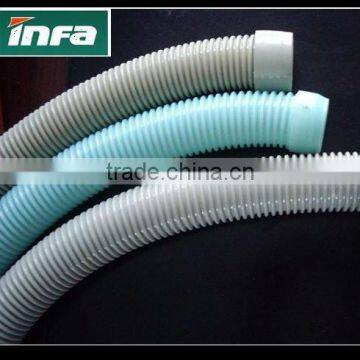 flexible tube / plastic nylon corrugated tube /pipe