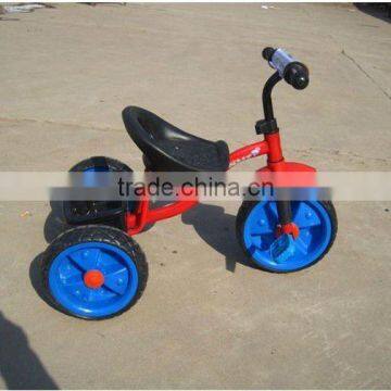 2012 new fashion kids tricycle