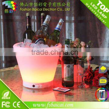 Lighting Ice Bucket BCR-911B