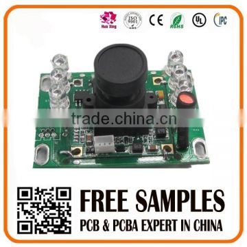 One stop service pcb pcba mini camera manufacturer