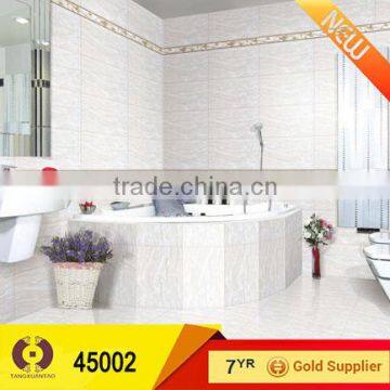 30x45cm interior ceramic wall tiles for bathroom (45002)