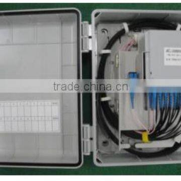 Fiber Optic Distribution and Spliiting Cabinet