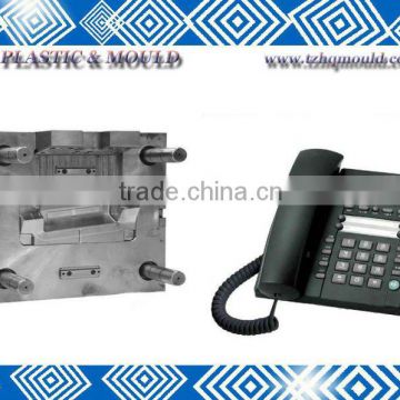 moulds for telephone set,plastic injection mould