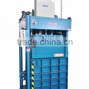 Top quality plastic bale making machine bottle compactor