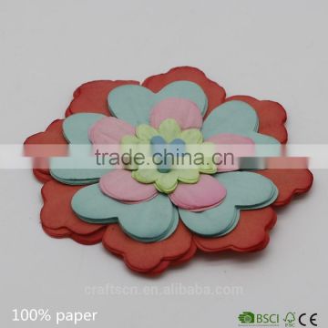 Handicraft paper flower with the certificate of CE