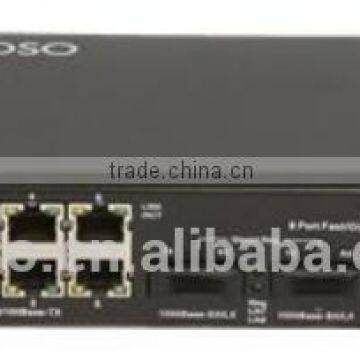 100/1000M Ring Function managed industrial ethernet switch