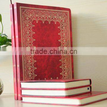 Subject Customized Diary Daily Agenda French Fashion Planner Printing Personalized Organizer Hardcover Notebook photo-3