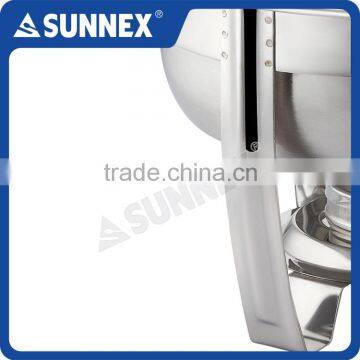 Sunnex Professional Regal Range Round Chafing Dish Set / Buffet Chafer, 5 Ltr. photo-3