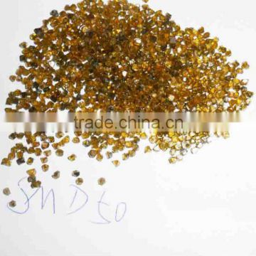 Industry synthetic diamond powder , from 1.2-2.4mm