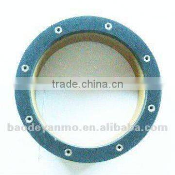threaded insert cylinder grinding wheel