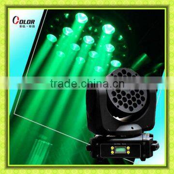 CREE led 36pcs 5w led moving head stage beam lights