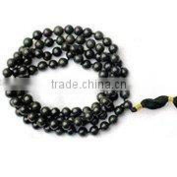 Agate Hakik Japa Mala Beads