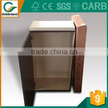 Modern MDF Board American Wholesale Kitchen Cabinet