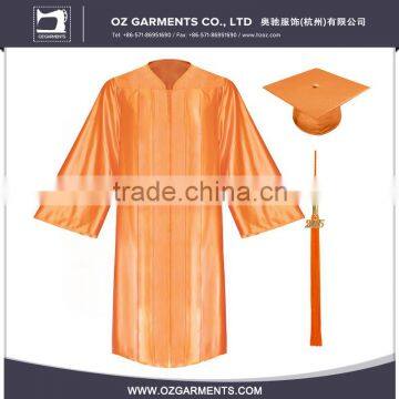 Hot Selling Good Reputation University Graduation Gowns