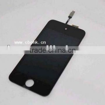 For ipod touch 4G lcd complete Black