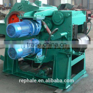 High quality drum wood chipper machine on sale