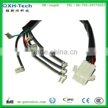 5.08mm pitch wire harness for equipment customized